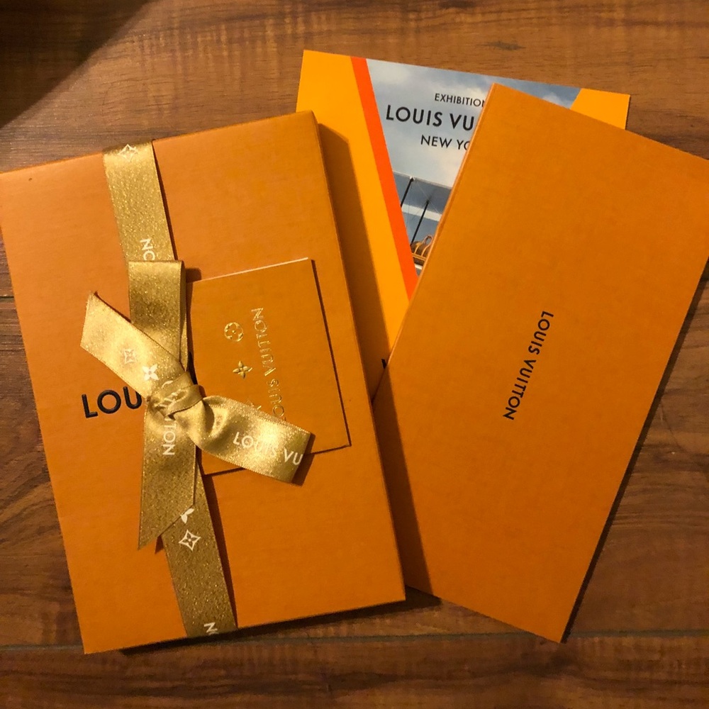 Louis Vuitton unopened city guide to Mexico City